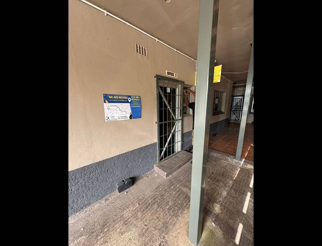 50M² OFFICE TO LET IN NORTHDALE
